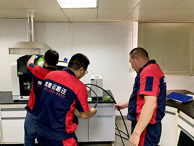 裝備裝置調試公司